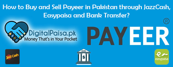Buy and Sell Payeer in Pakistan