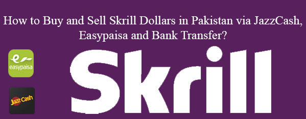 Buy, Sell, and Exchange Skrill In Pakistan - xchanger