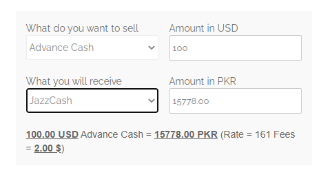 How to Buy and Sell AdvCash in Pakistan via JazzCash, Easypaisa and Bank Transfer?